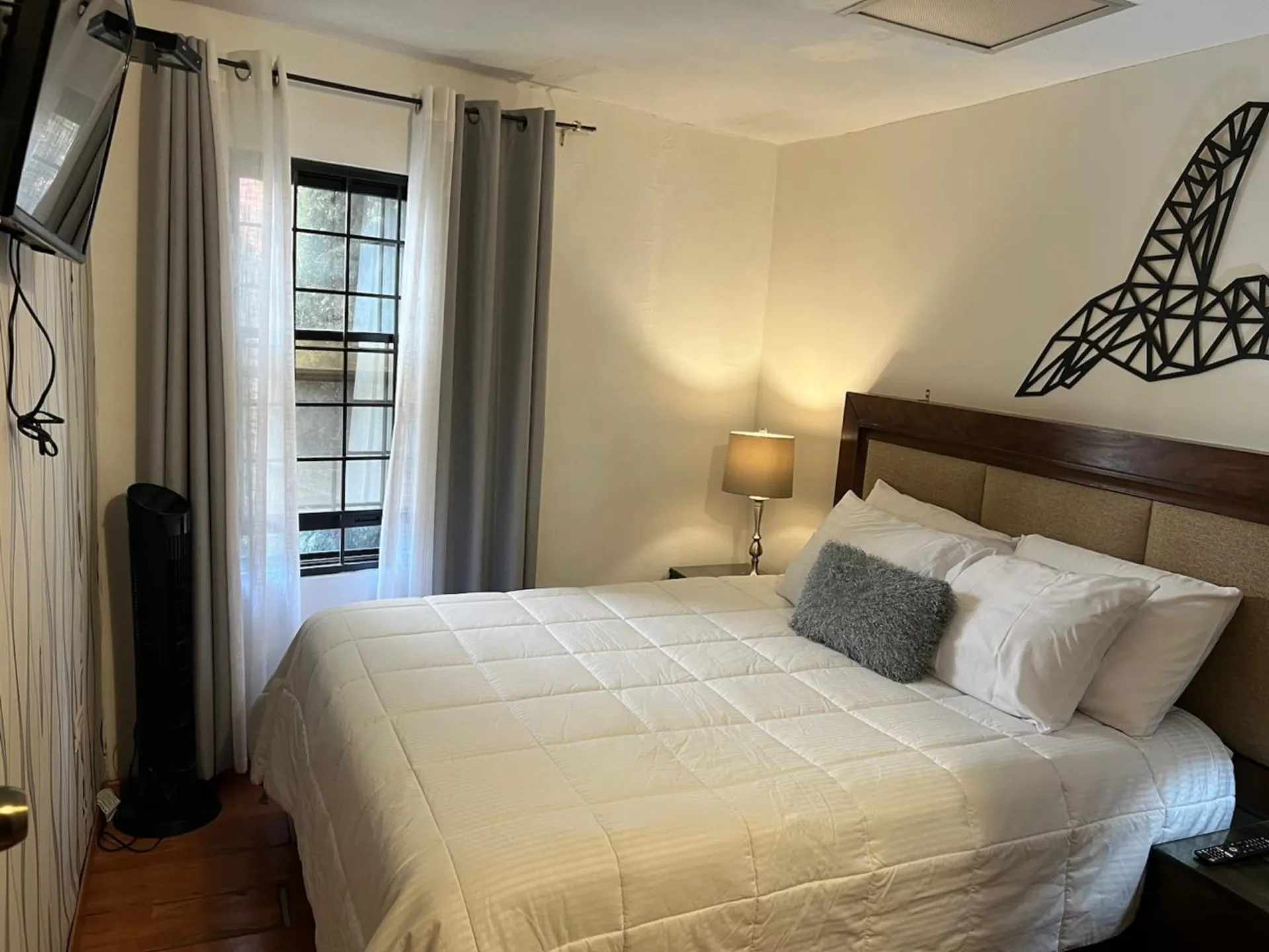 Suite Eclipse — Mirador Campestre Suites